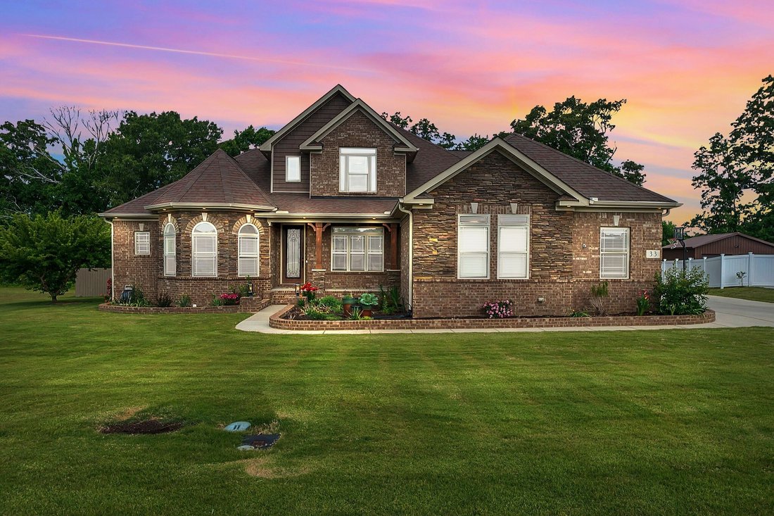 House in Fayetteville, Tennessee, United States 1 - 17925810