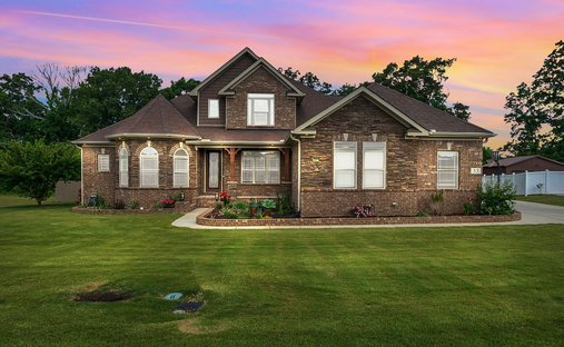 House in Fayetteville, Tennessee, United States 1