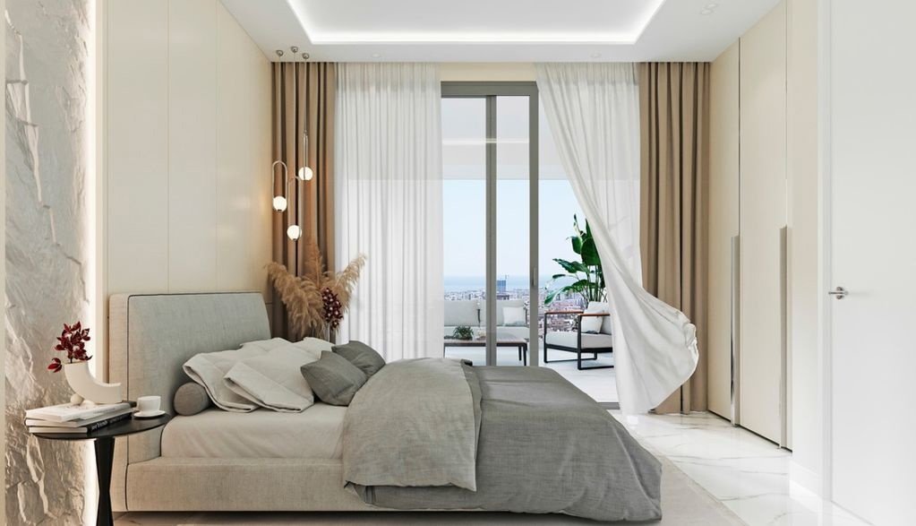 Apartment in Agios Athanasios, Limassol, Cyprus 5 - 14691932