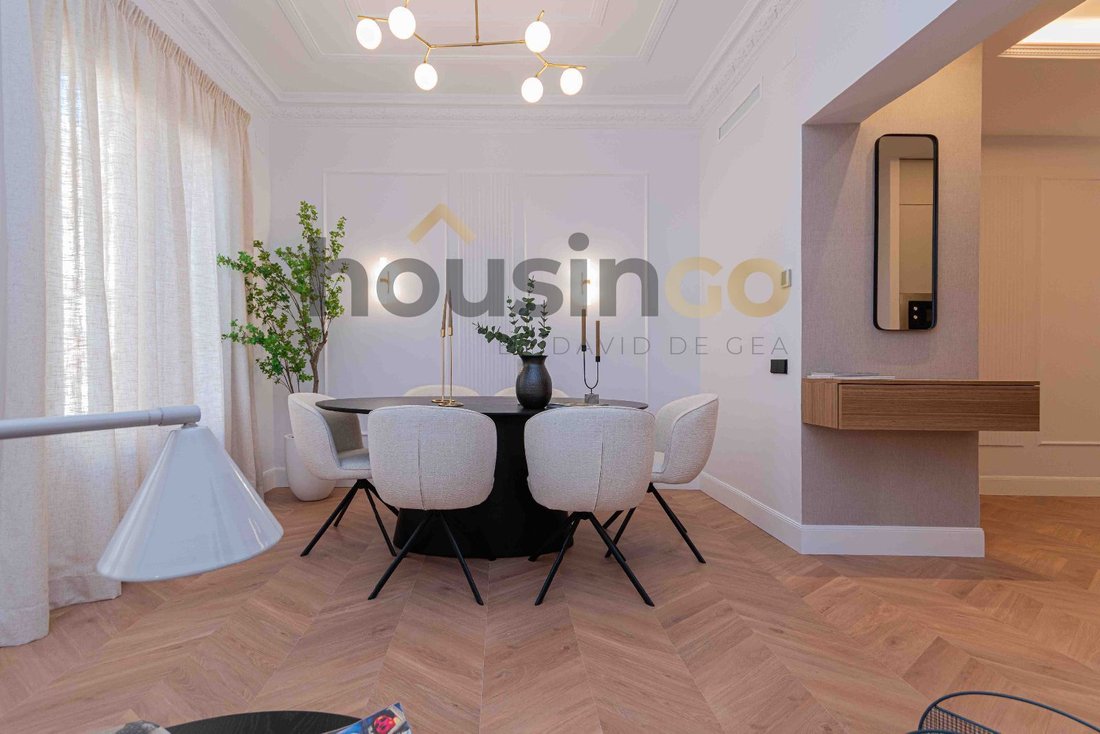 Wohnung in Salamanca, Madrid, Spanien 5 - 17925041