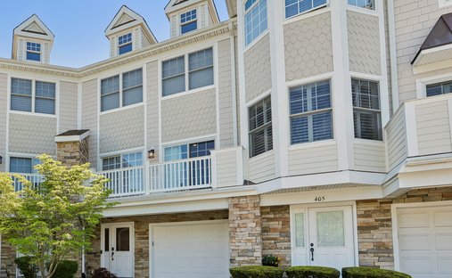 Townhouse en Long Branch, Nueva Jersey, Estados Unidos 1
