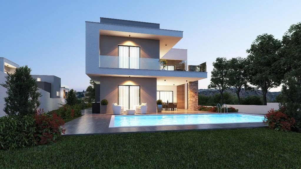 Villa in Mouttagiaka, Limassol, Cyprus 2 - 14244141