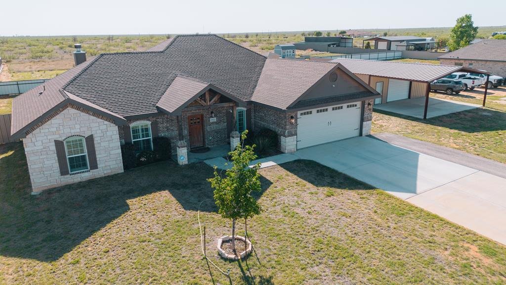 House in Andrews, Texas, United States 1 - 17925347