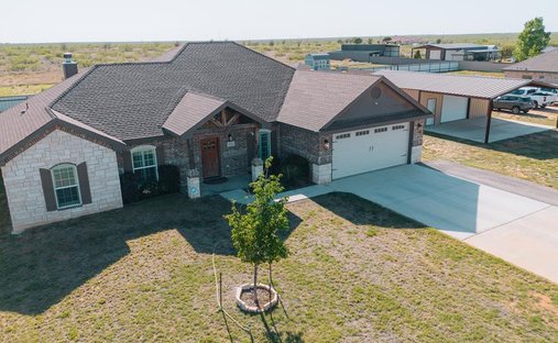 House in Andrews, Texas, United States 1