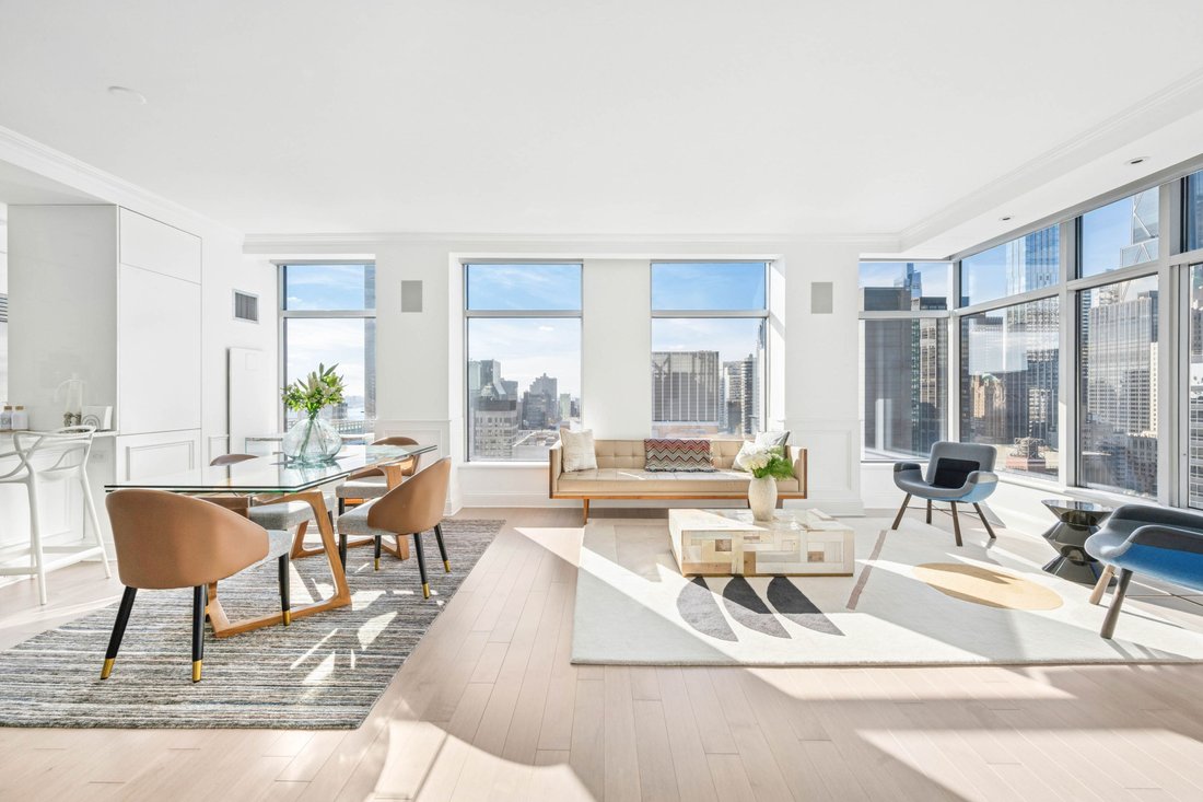 Condominio en Nueva York, Nueva York, Estados Unidos 1 - 17925020