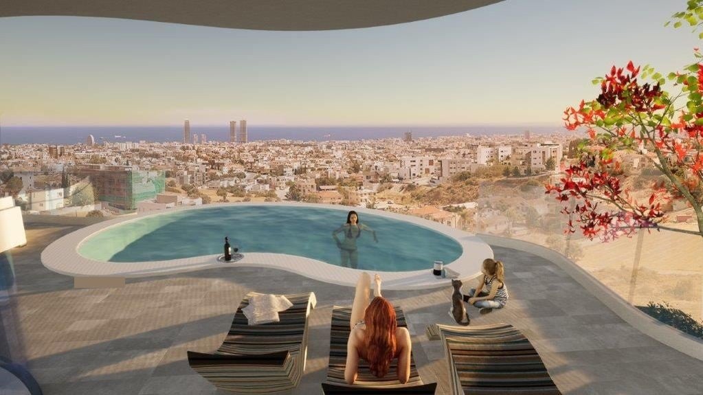 Villa in Agios Athanasios, Limassol, Cyprus 5 - 15883496