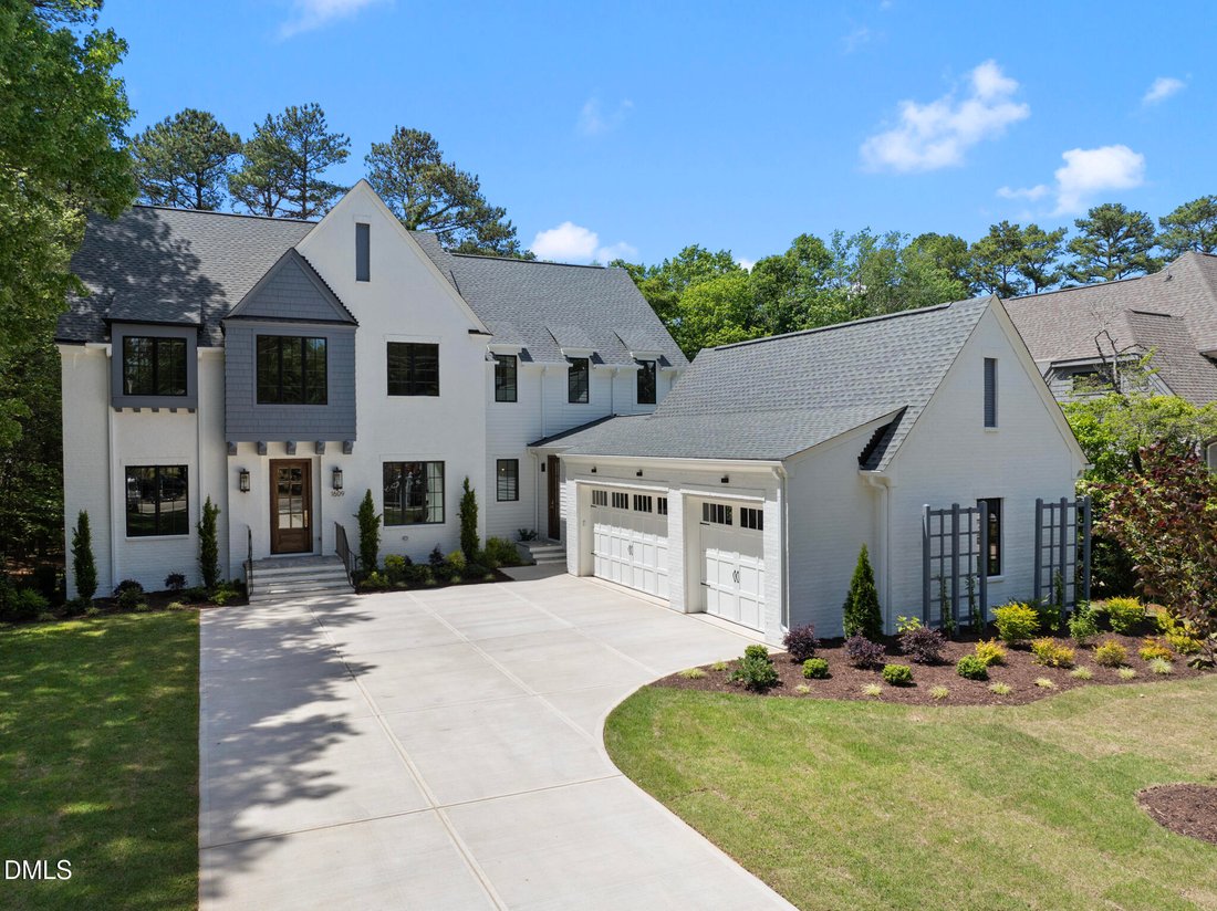 House in Raleigh, North Carolina, United States 2 - 16733228