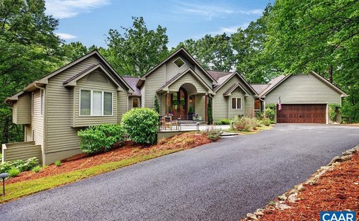 Maison à Schuyler, Virginie, États-Unis 1