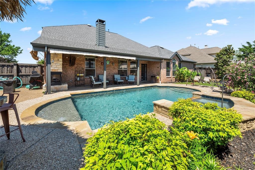 House in Lewisville, Texas, United States 1 - 17926172