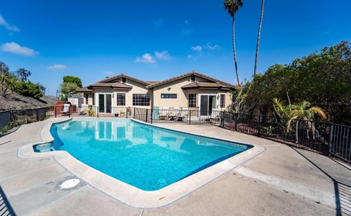 Casa en Chula Vista, California, Estados Unidos 1