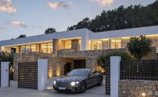 Villa a Roca Llisa, Santa Eulària des Riu, Isole Baleari 1