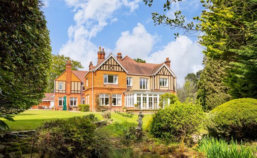 Haus in Guildford, England, Vereinigtes Königreich 1