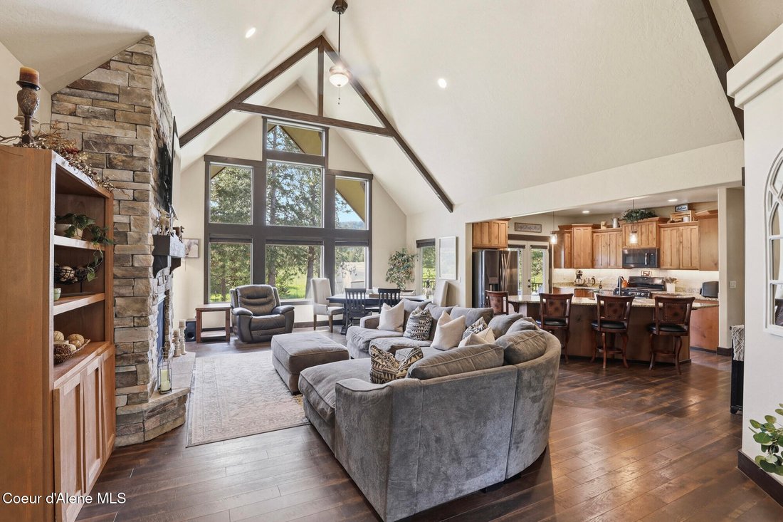 House in Coeur d'Alene, Idaho, United States 4 - 17925045