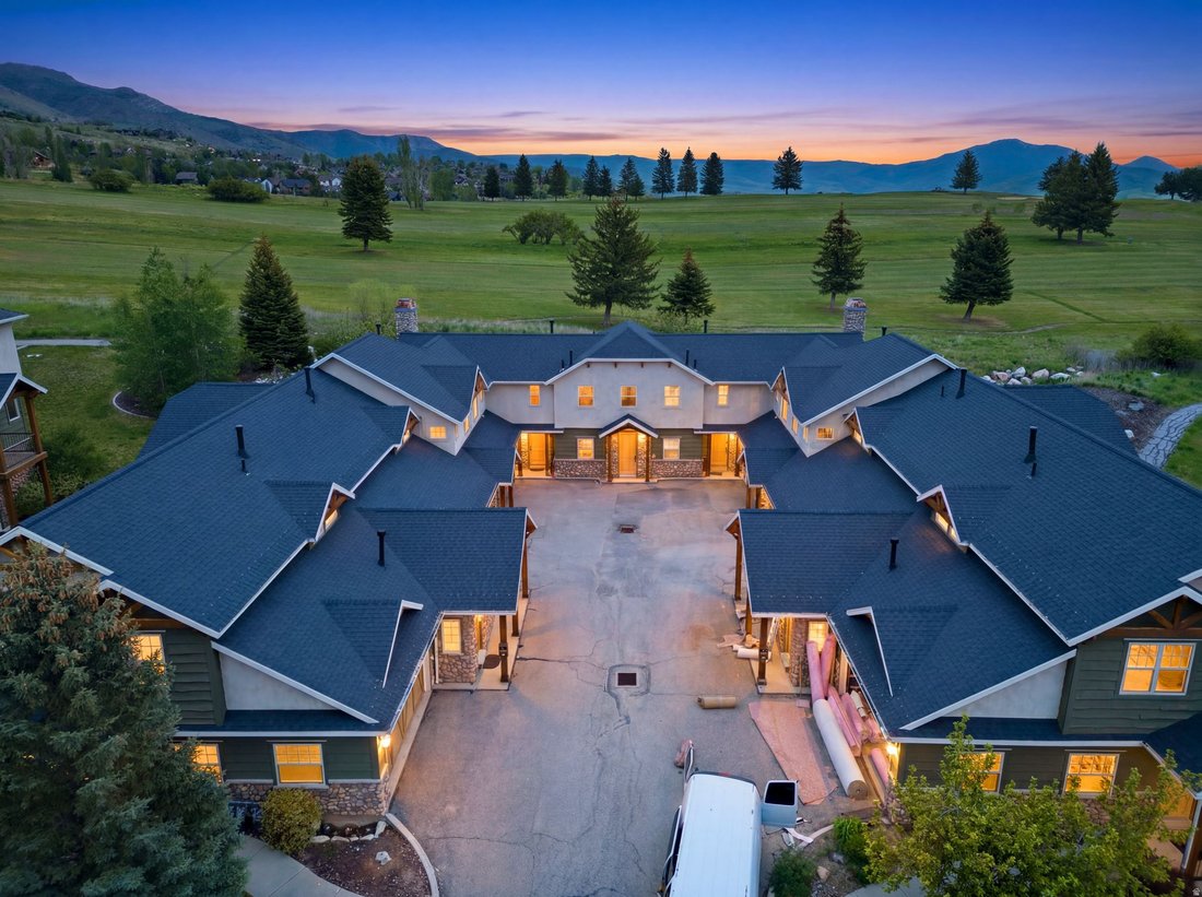 Townhouse in Eden, Utah, United States 1 - 17925383