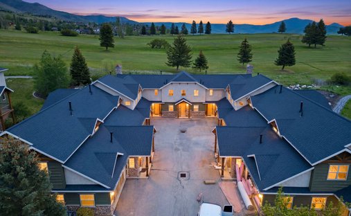 Casa en Eden, Utah, Estados Unidos 1