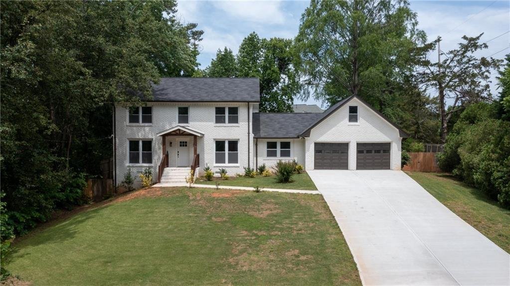 House in Lilburn, Georgia, United States 1 - 17926309