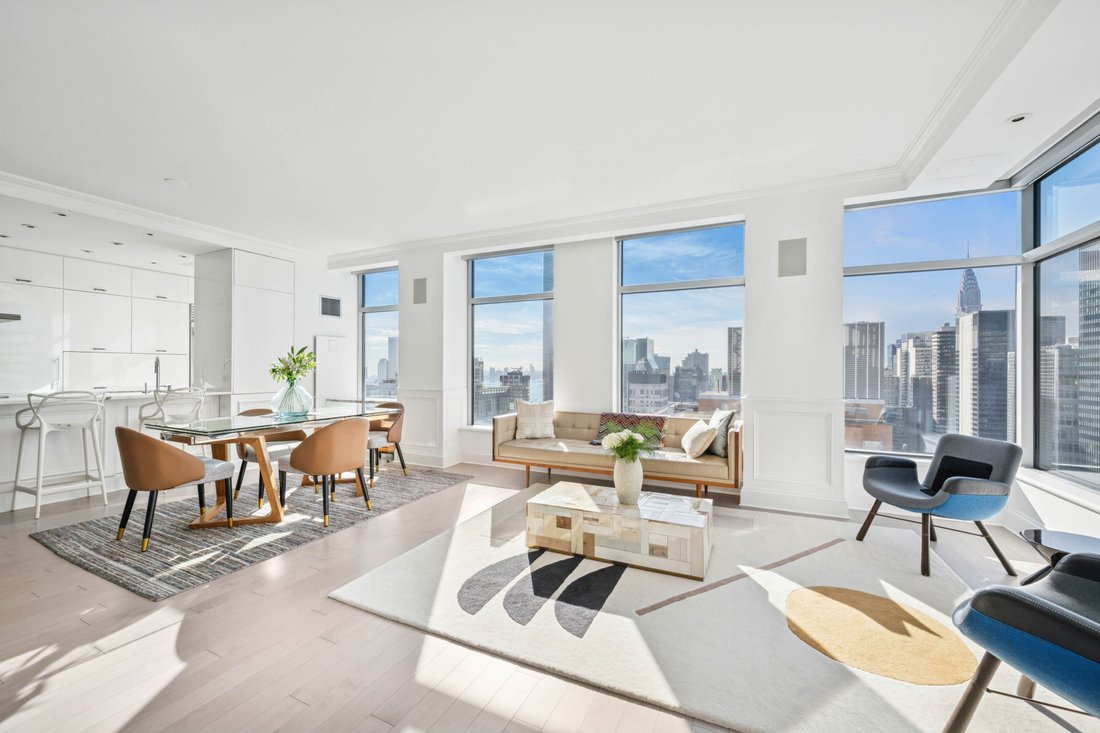 Condominio en Nueva York, Nueva York, Estados Unidos 3 - 17925020