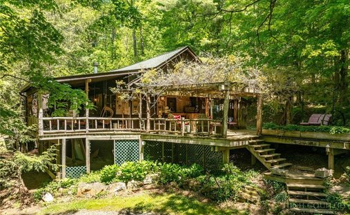 Casa en Boone, Carolina del Norte, Estados Unidos 1