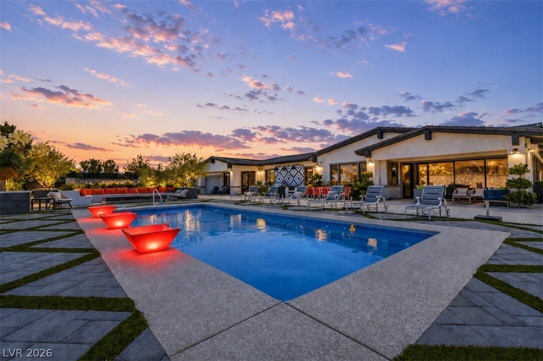 House in Las Vegas, Nevada, United States 1 - 17925279