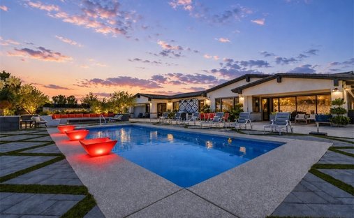 House in Las Vegas, Nevada, United States 1