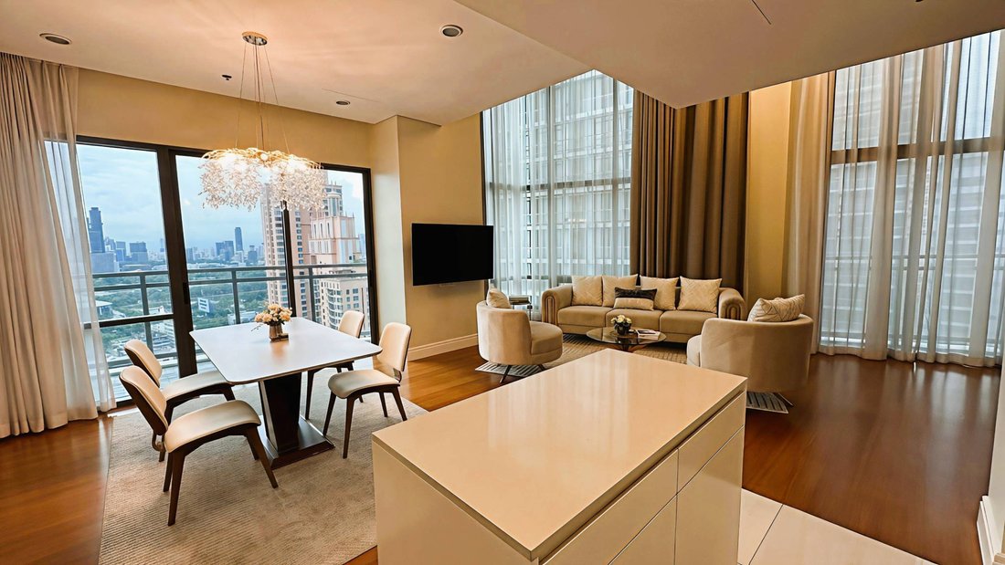 Condo in Bangkok, Bangkok, Thailand 5 - 17926422