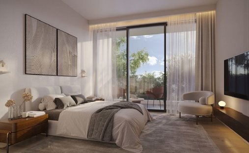 Wohnung in Germasogeia, Limassol, Zypern 1