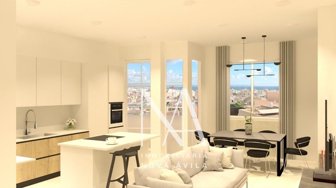 Apartment in Palma, Balearic Islands, Spain 1 - 17925356