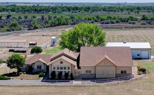 House in Fort Lupton, Colorado, United States 1