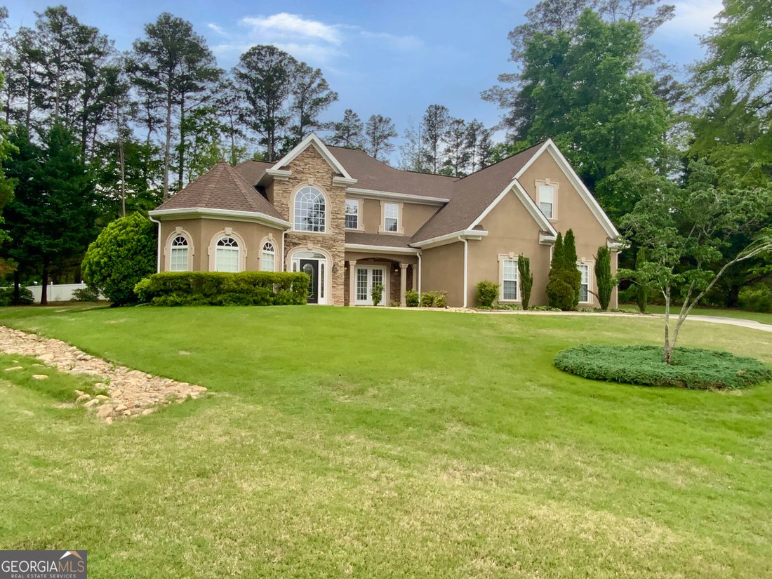Casa en Sharpsburg, Georgia, Estados Unidos 2 - 17869743