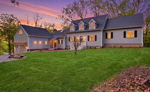 House in Chester, Connecticut, United States 1