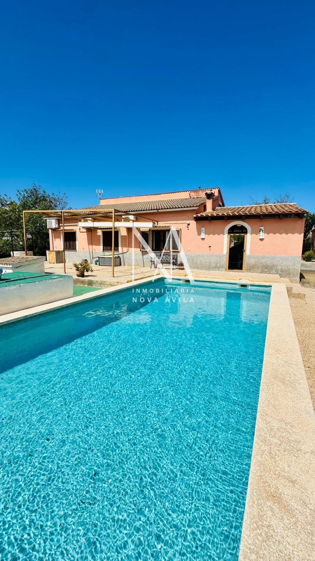 Country House in Inca, Balearic Islands, Spain 1 - 17925666
