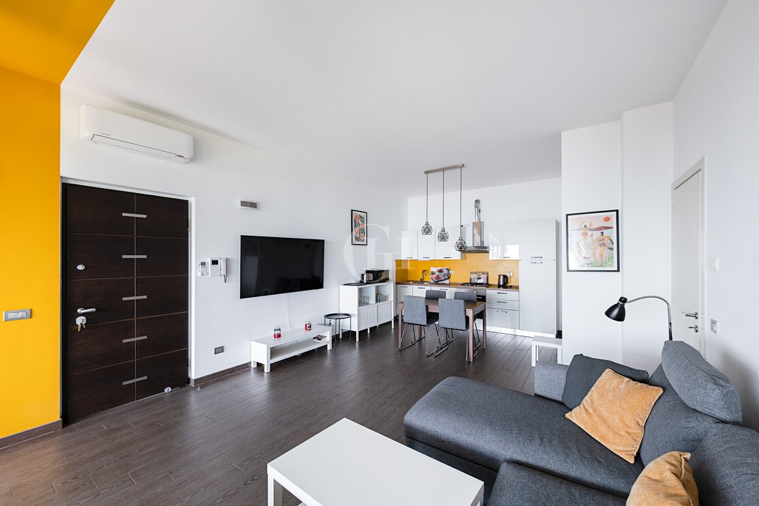 Apartment in Gaino - Pulciano, Toscolano, Lombardy 4 - 17449273