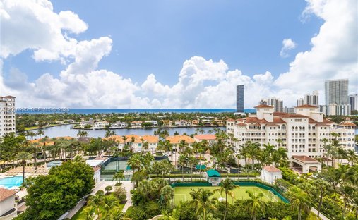 Condo in Aventura, Florida, United States 1