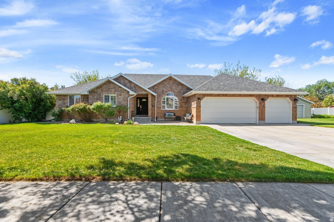 House in Riverton, Utah, United States 1 - 17925387