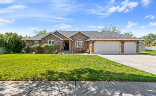 House in Riverton, Utah, United States 1