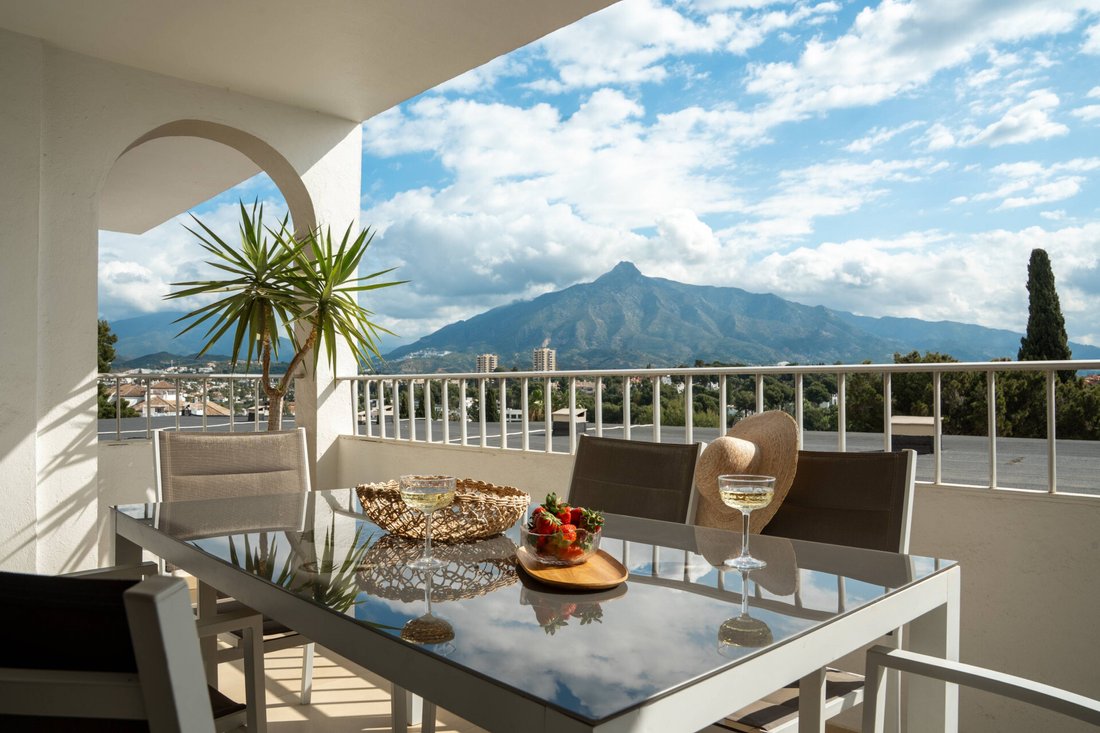 Apartment in Nueva Andalucia, Marbella, Spain 1 - 17926405