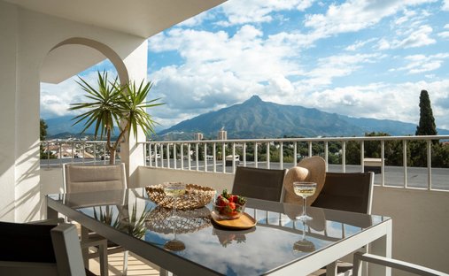 Wohnung in Nueva Andalucía, Marbella, Spanien 1