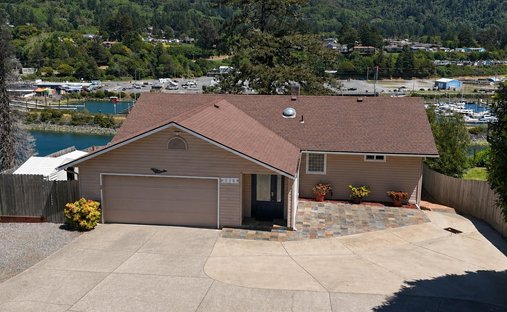 Maison à Brookings, Oregon, États-Unis 1