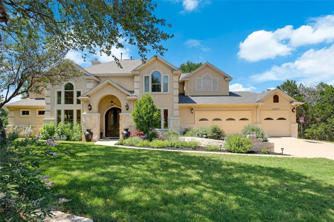 House in Jonestown, Texas, United States 1 - 17926008