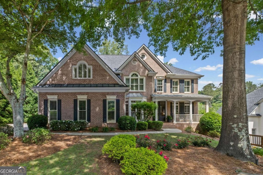 House in Canton, Georgia, United States 3 - 17926046