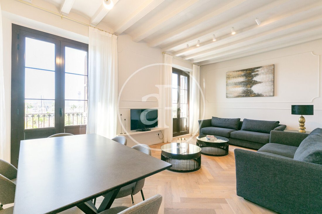 Appartamento a Ciutat Vella, Barcellona, Spagna 1 - 17926430