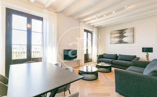 Wohnung in Ciutat Vella, Barcelona, Spanien 1
