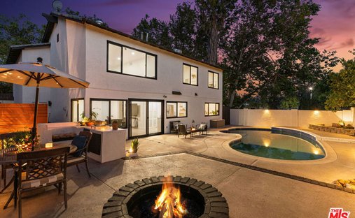 House in Simi Valley, California, United States 1