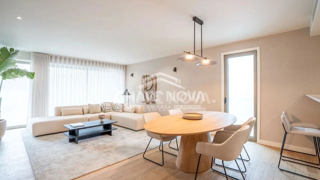 Apartment in Canidelo, Porto District, Portugal 2 - 17926385