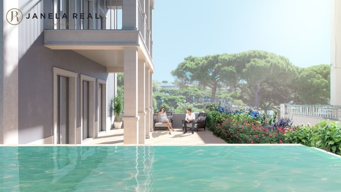 Apartment in Estoril, Cascais e Estoril, Lisbon 1 - 17925278