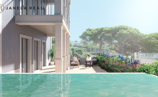Apartment in Estoril, Cascais e Estoril, Lisbon 1