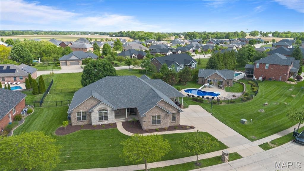 House in O'Fallon, Illinois, United States 3 - 17925359