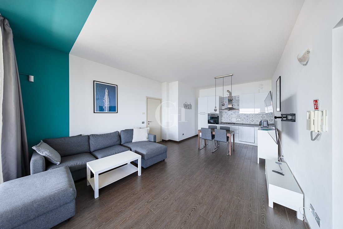 Apartment in Gaino - Pulciano, Toscolano, Lombardy 4 - 17449269