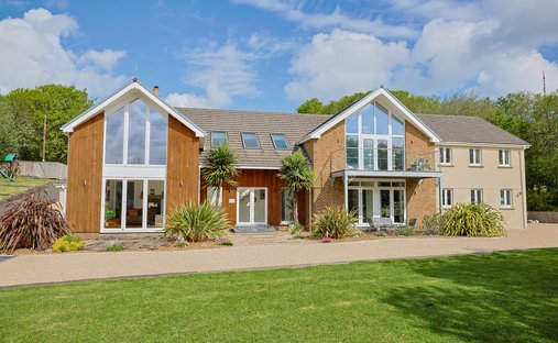 Casa en Llanfihangel Aberbythych, Gales 1