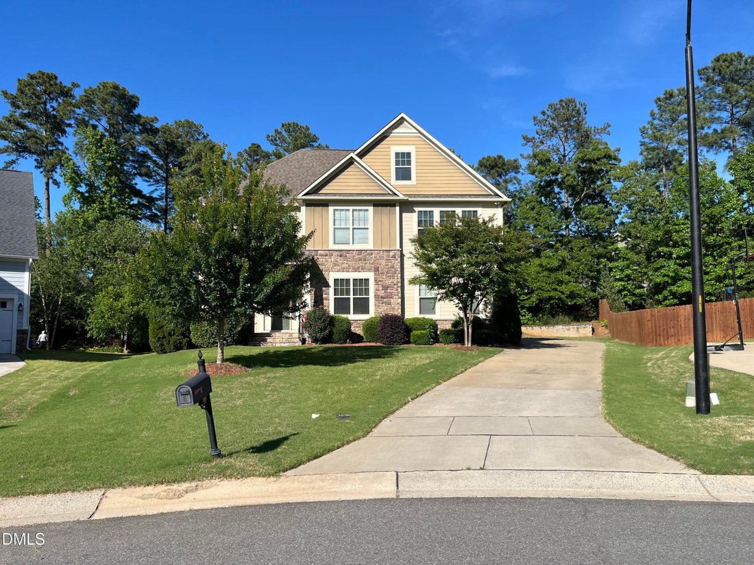 House in Apex, North Carolina, United States 1 - 17925949